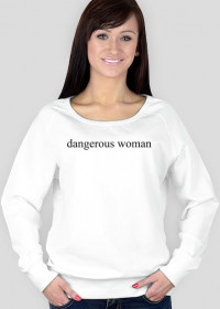 AriShop - DWT Merch Bluza "dangerous woman"