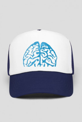 czapka - mózg