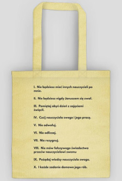 10 przykazań