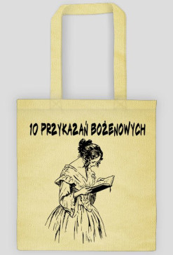 10 przykazań