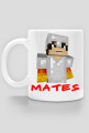 Kubek ,,MateS w secie"