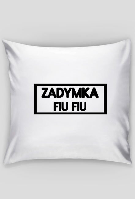 Poduszka z Zadymka