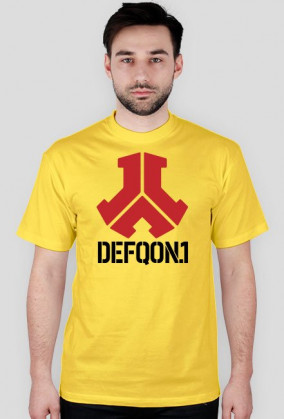 Koszulka "Defqon1" Wszystkie kolory.
