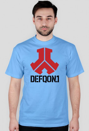 Koszulka "Defqon1" Wszystkie kolory.