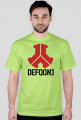 Koszulka "Defqon1" Wszystkie kolory.