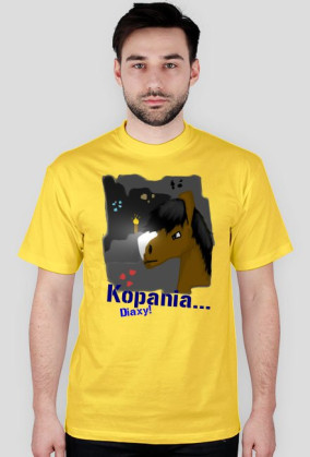 Koszulka-Kopalnia...