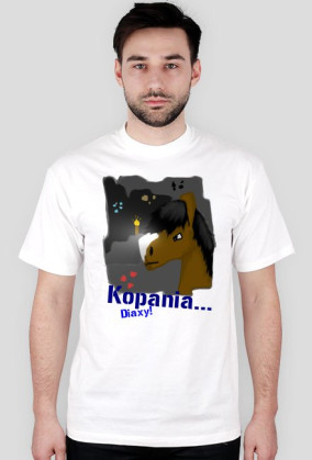 Koszulka-Kopalnia...