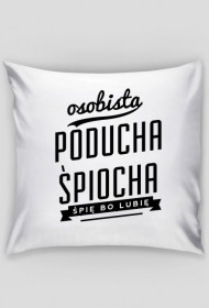 Poducha śpiocha