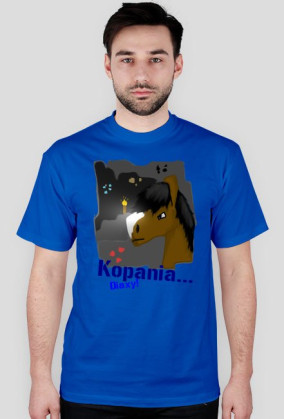 Koszulka-Kopalnia...