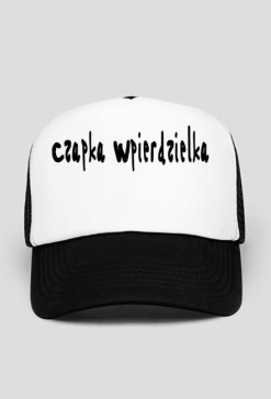 Czapka Wpierdzielka