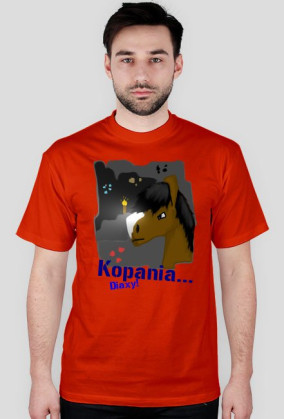 Koszulka-Kopalnia...