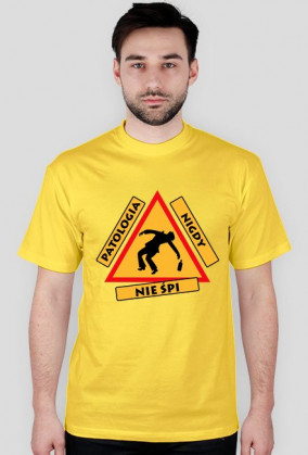 Patologia nigdy nie śpi