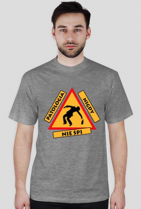 Patologia nigdy nie śpi