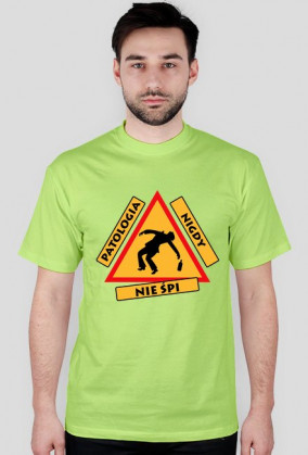 Patologia nigdy nie śpi