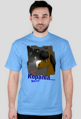 Koszulka-Kopalnia...