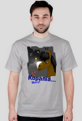 Koszulka-Kopalnia...