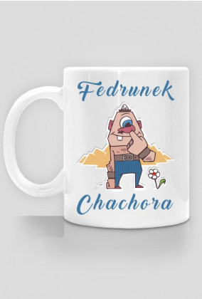 Fedrunek Chachora Kubek