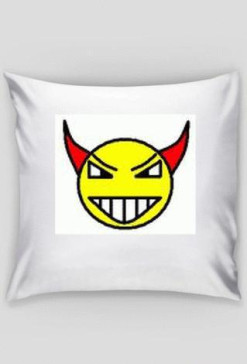 Devil - poduszka