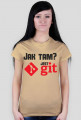 Jak tam? Jest GIT [damski] [tshirt]
