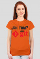 Jak tam? Jest GIT [damski] [tshirt]