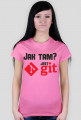 Jak tam? Jest GIT [damski] [tshirt]