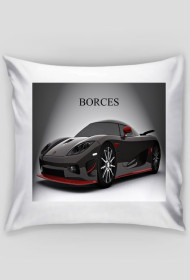 Poduszka z logo i nickiem youtube