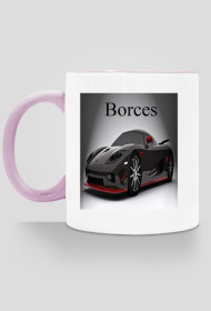 Kubek z logo i nickiem youtube