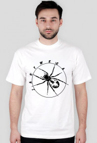 Koszulka biało-czarna