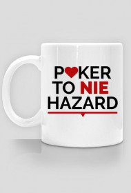 Kubek poker to nie hazard