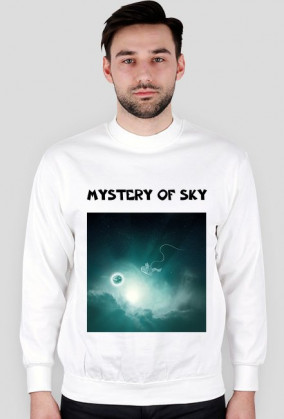 Mystery of sky