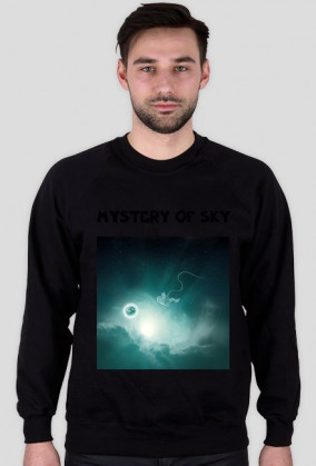 Mystery of sky