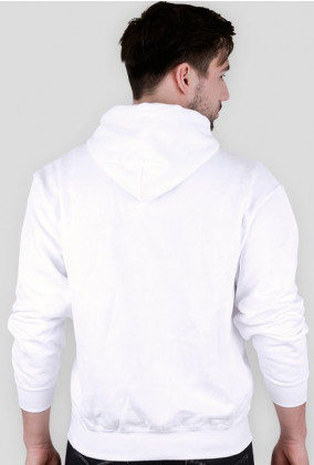 lies white hoodie