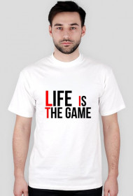 Koszulka Life Is The Game