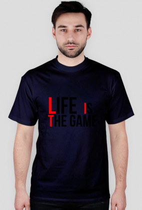 Koszulka Life Is The Game