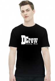 Koszulka biała - DCrewWear - Koszulka Detailera - Detailing