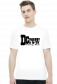 Koszulka biała - DCrewWear - Koszulka Detailera - Detailing