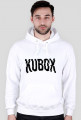Bluza z kapturem. "KUBOX"