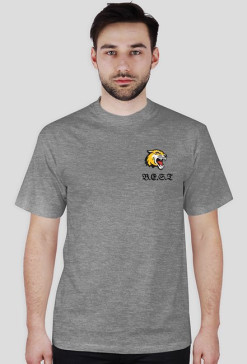 tiger grey t-shirt