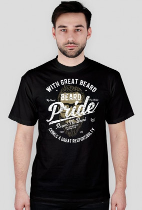 Beard Pride Barber Shop golibroda