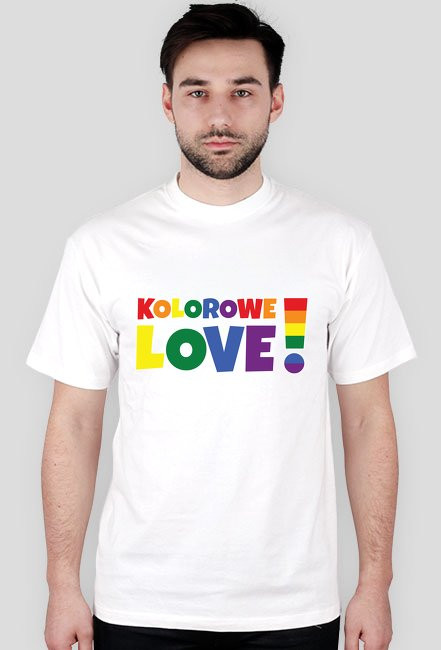 Kolorowe Love! (M)