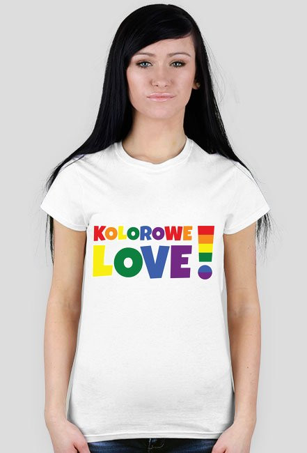 Kolorowe Love! (F)