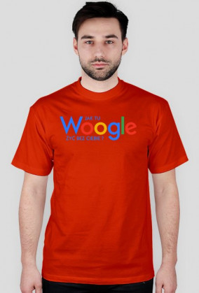 Jak tu Woogle żyć bez ciebie?