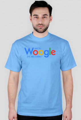 Jak tu Woogle żyć bez ciebie?