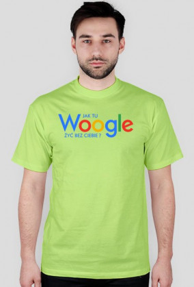 Jak tu Woogle żyć bez ciebie?
