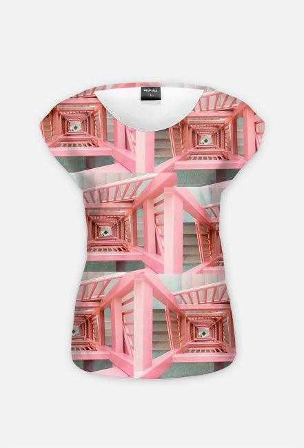 T-shirt STAIRS
