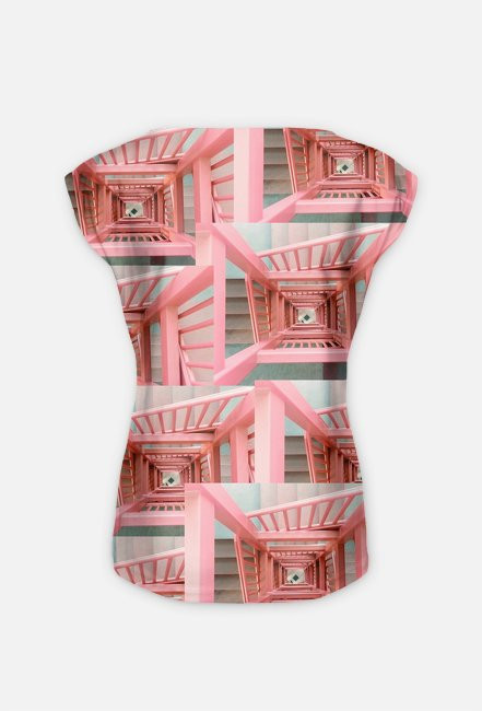 T-shirt STAIRS