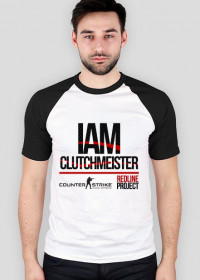 Koszulka IAMCLUTCHMEISTER REDLINE PROJECT