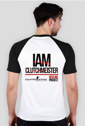 Koszulka IAMCLUTCHMEISTER REDLINE PROJECT