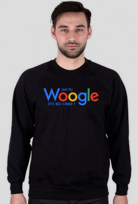 Jak tu Woogle żyć bez ciebie?