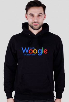 Jak tu Woogle żyć bez ciebie?